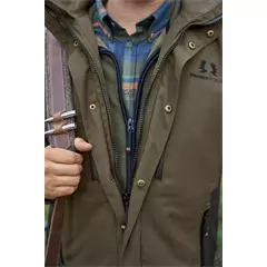 Nordforest Hunting Skadi férfi kabát, brownish green, 5XL