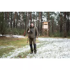 Nordforest Hunting Skadi férfi kabát, brownish green, 5XL
