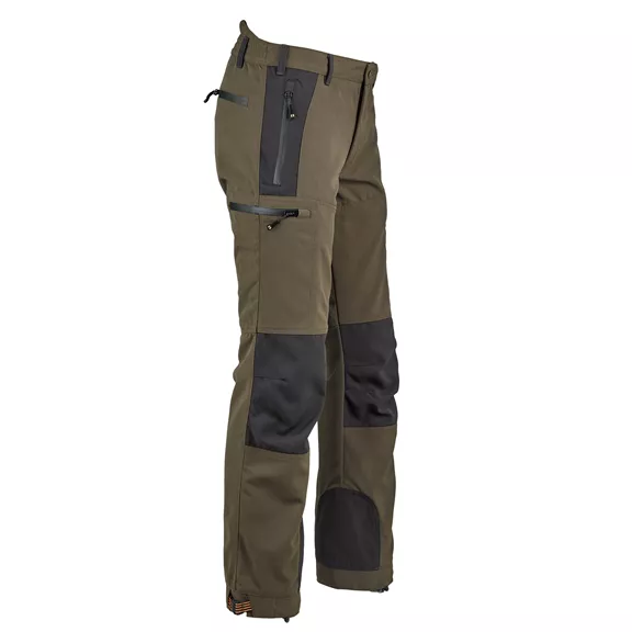 Nordforest Hunting Skadi férfi nadrág, dark brownish green, 46