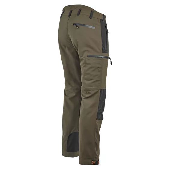 Nordforest Hunting Skadi férfi nadrág, dark brownish green, 50