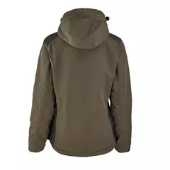 Nordforest Hunting Skadi női kabát, brownish green, 6XL