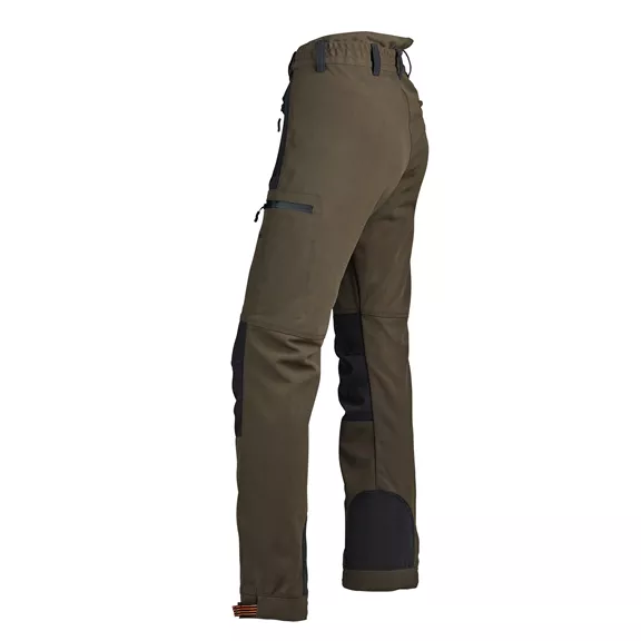 Nordforest Hunting Skadi női nadrág, dark brownish green, 44