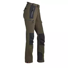 Nordforest Hunting Skadi női nadrág, dark brownish green, 52