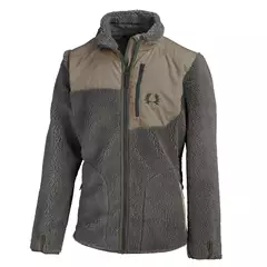 Nordforest Hunting Tapio férfi műszőrme kabát, oliv-braun, 4XL
