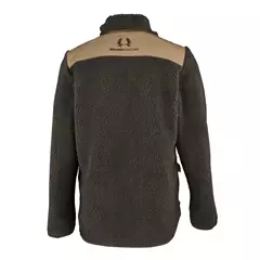 Nordforest Hunting Tapio férfi műszőrme kabát, oliv-braun, 4XL