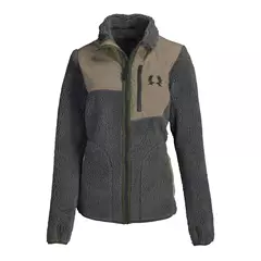 Nordforest Hunting Thea műszőrme női kabát, oliv-braun, L