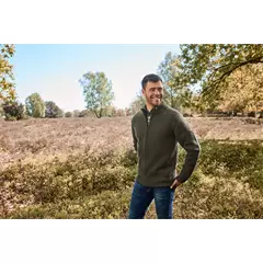 Nordforest Hunting Vardo férfi kardigán, brown, XXL
