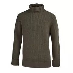 Nordforest Hunting Vegard magasnyakú férfi pulóver, brown, XL