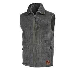 Nordforest Hunting Viltmark férfi műszőrme mellény, oliv, 3XL