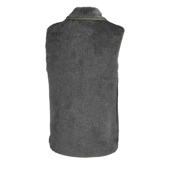 Nordforest Hunting Viltmark férfi műszőrme mellény, oliv, 3XL