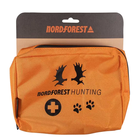 Nordforest Hunting elsősegélynyújtó táska vadászkutyáknak