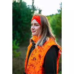 Nordforest Hunting fejpánt, narancs Nordforest Hunting fejpánt, narancs
