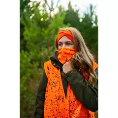 Nordforest Hunting fejpánt, narancs Nordforest Hunting fejpánt, narancs