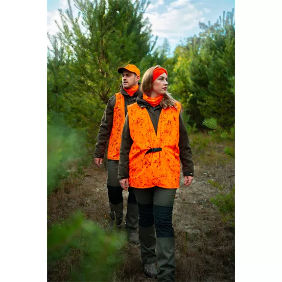 Nordforest Hunting fejpánt, narancs Nordforest Hunting fejpánt, narancs