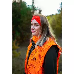 Nordforest Hunting fejpánt, narancs Nordforest Hunting fejpánt, narancs