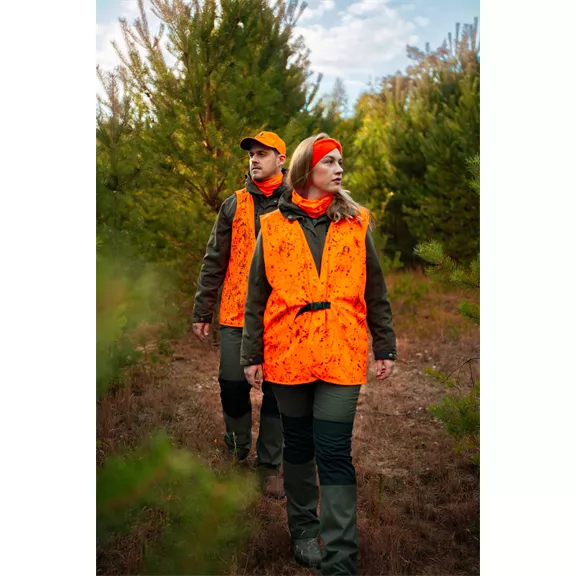 Nordforest Hunting fejpánt, narancs Nordforest Hunting fejpánt, narancs