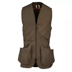 Nordforest Hunting férfi lövészmellény, brownish green, 3XL