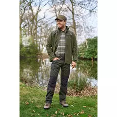 Nordforest Hunting férfi polárdzseki, oliv, 3XL