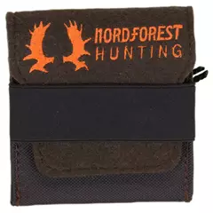 Nordforest Hunting filc golyós lőszertartó, barna
