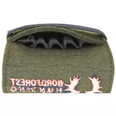 Nordforest Hunting filc golyós lőszertartó, zöld