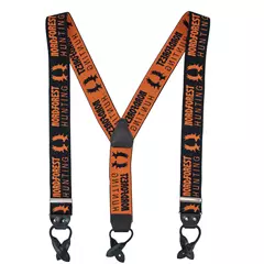 Nordforest Hunting gombos nadrágtartó