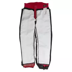 Nordforest Hunting női vadász védőnadrág, piros, XS