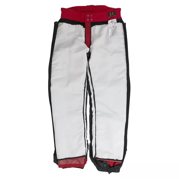 Nordforest Hunting női vadász védőnadrág, piros, XS