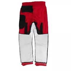 Nordforest Hunting női vadász védőnadrág, piros, XS