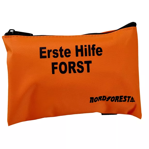 Nordforest erdészeti elsősegély csomag