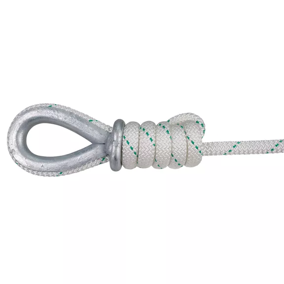 Nordforest horgonycsörlő vonókötél 13mm, 100 m, 10400 g