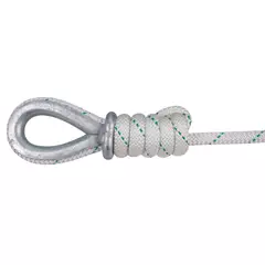 Nordforest horgonycsörlő vonókötél 13mm, 100 m, 10400 g