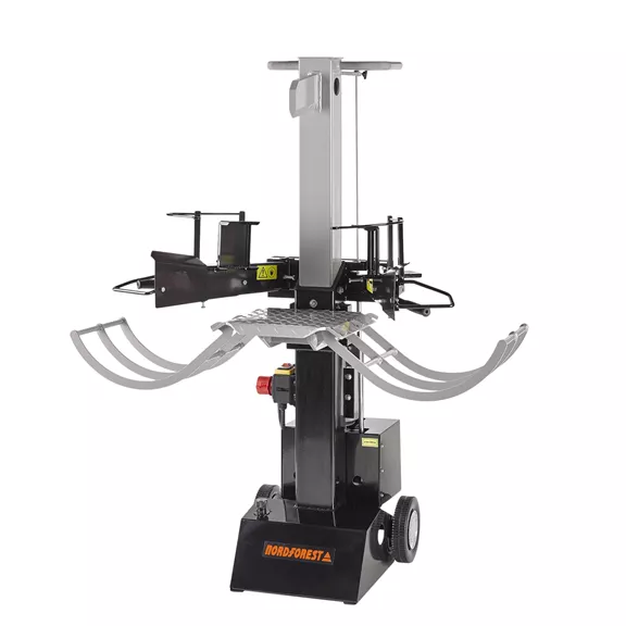 Nordforest rövidfa hasító, elektromos 230 V, 8 t.