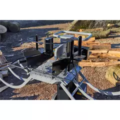 Nordforest rövidfa hasító, elektromos 230 V, 8 t.