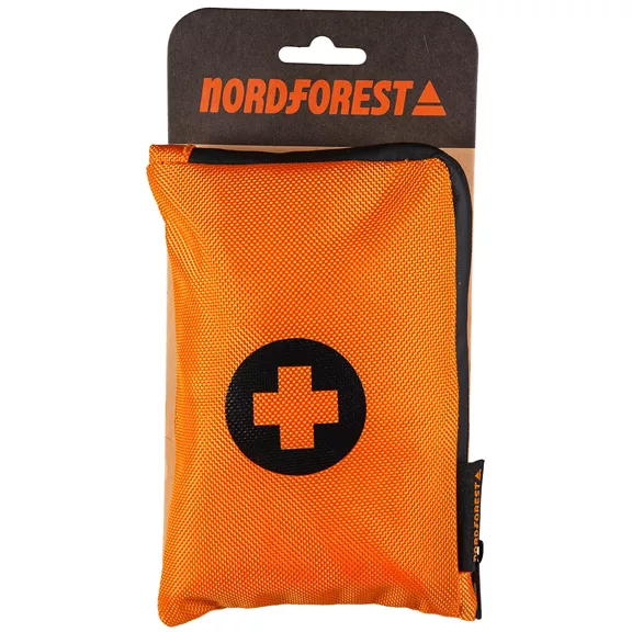 Nordforest elsősegélycsomag szett erdészeti övre