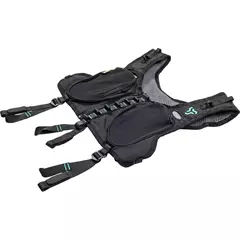 Notch Chester DLX mellheveder