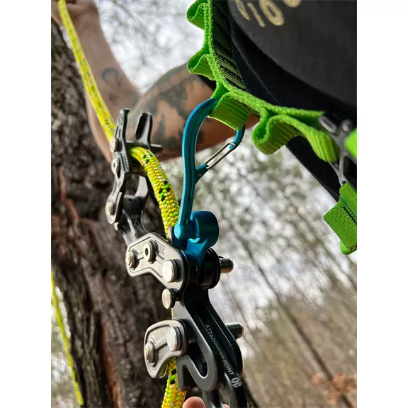 Notch Magneato karabiner Rope Runner Pro eszközhöz