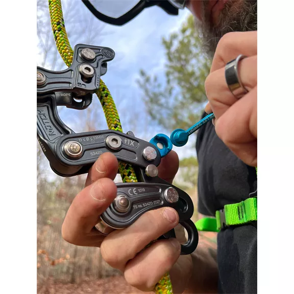 Notch Magneato karabiner Rope Runner Pro eszközhöz