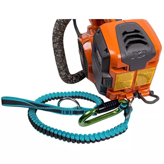 Notch Quick Cinch motorfűrész rögzítő heveder, 25 mm, 25 kg, 270 g.