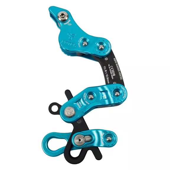 Notch Rope Runner Vertec famászó, ereszkedő eszköz