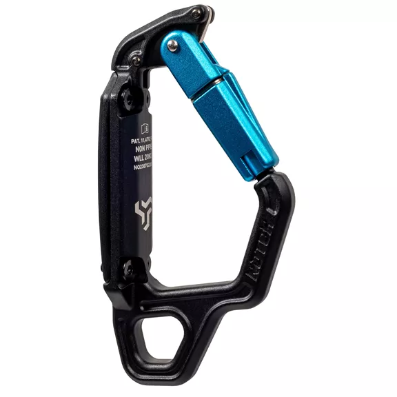 Notch Swinger motorfűrész tartó karabiner