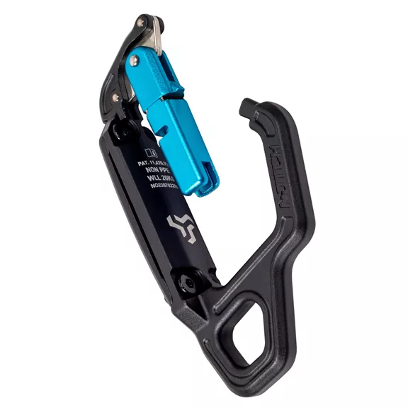 Notch Swinger motorfűrész tartó karabiner