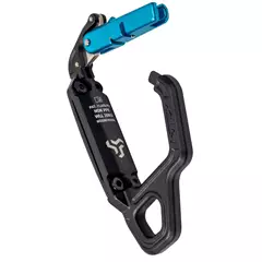 Notch Swinger motorfűrész tartó karabiner