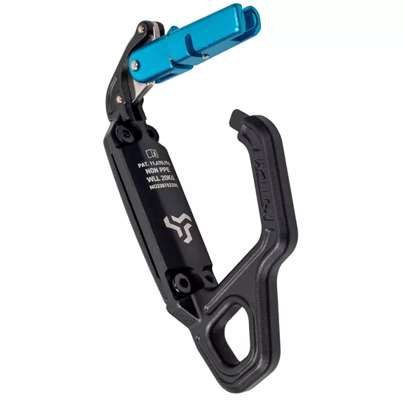 Notch Swinger motorfűrész tartó karabiner