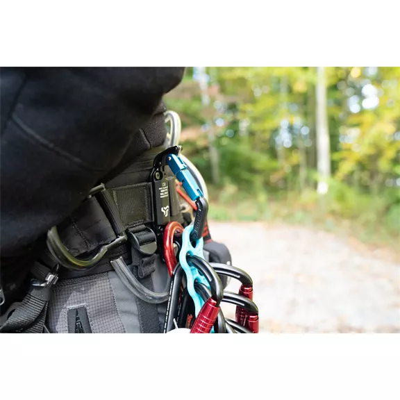 Notch Swinger motorfűrész tartó karabiner