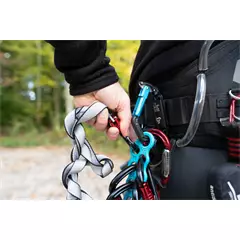 Notch Swinger motorfűrész tartó karabiner