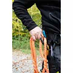 Notch Swinger motorfűrész tartó karabiner