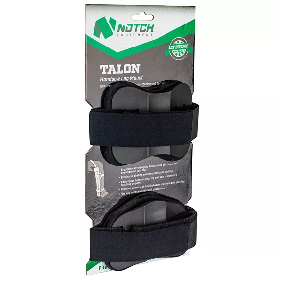 Notch Talon tépőzáras fűrészrögzítő