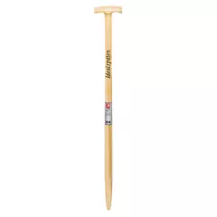 Nyél, kőris T-nyél kertész ásóhoz 90cm
