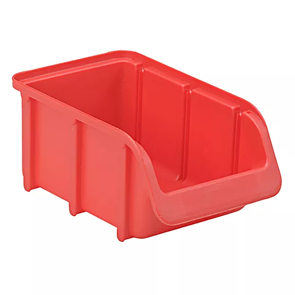 Nyitott tárolódoboz 160/145 x 100 x 75 mm