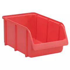 Nyitott tárolódoboz 320/295 x 210 x 155 mm